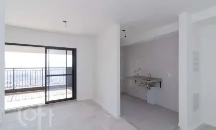 Apartamento com 2 quartos à venda na Rua Brito Peixoto, 236, Freguesia do Ó, São Paulo por R$ 879.997
