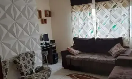 Casa com 4 quartos à venda na Apóstolo Simão Pedro, 380, Cidade Tiradentes, São Paulo por R$ 480.000