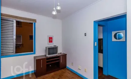 Apartamento com 1 quarto à venda na Rua Martins Fontes, 164, República, São Paulo por R$ 320.000