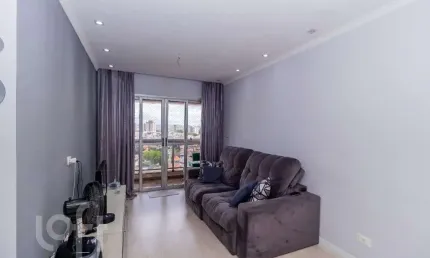 Apartamento com 3 quartos à venda na Rua Oswaldo Arouca, 563, Vila Formosa, São Paulo por R$ 1.230.000
