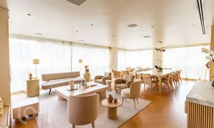 Apartamento com 3 quartos à venda na Rua Carlos Steinen, 536, Vila Mariana, São Paulo por R$ 7.900.000