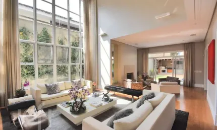 Casa com 4 quartos à venda na rua ribeiro lisboa, 210, vila andrade, são paulo por r$ 3.450.000
