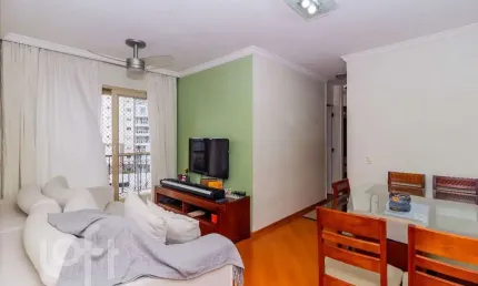 Apartamento com 2 quartos à venda na largo conselheiro moreira de barros, 2892, mandaqui, são paulo por r$ 430.000