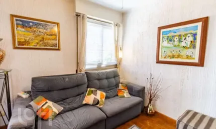 Apartamento com 2 quartos à venda na rua professor joão arruda, 346, perdizes, são paulo por r$ 830.000