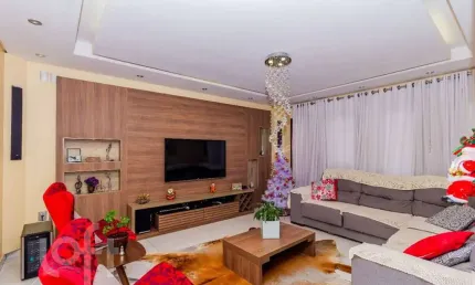 Casa com 3 quartos à venda na Antônio Batista de Oliveira, 96, Sapopemba, São Paulo por R$ 999.000