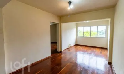 Apartamento com 3 quartos à venda na Avenida Sargento Geraldo Sant'Ana, 1100, Campo Grande, São Paulo por R$ 450.000