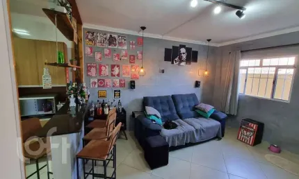Casa em condomínio fechado com 2 quartos à venda na água bonita, 163, são lucas, são paulo por r$ 339.000