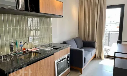 Apartamento com 1 quarto à venda na rua jaguaribe, 649, consolação, são paulo por r$ 555.000