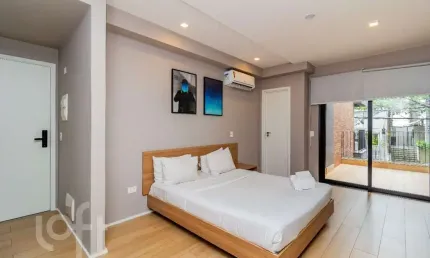 Apartamento com 1 quarto à venda na Alameda Franca, 444, Jardim Paulista, São Paulo por R$ 790.000