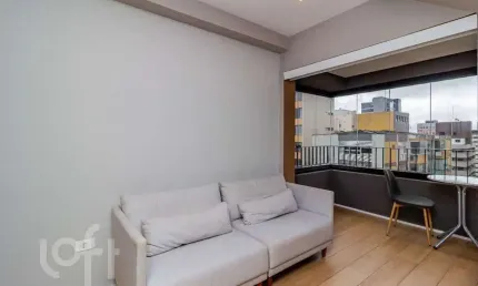Apartamento com 1 quarto à venda na alameda franca, 444, jardim paulista, são paulo por r$ 1.159.000