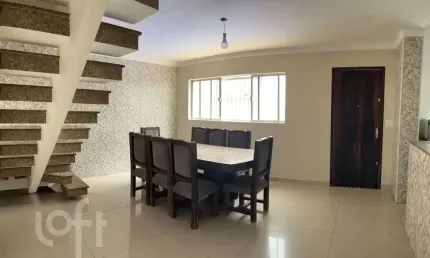 Casa com 4 quartos à venda na rua ingarana, 116, são lucas, são paulo por r$ 960.000