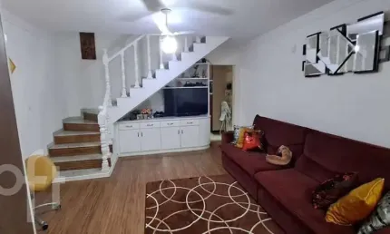 Casa em condomínio fechado com 2 quartos à venda na Rua Palmumás, 259, Vila Guilherme, São Paulo por R$ 535.000
