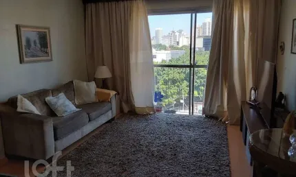 Apartamento com 2 quartos à venda na rua padre carvalho, 68, pinheiros, são paulo por r$ 920.000
