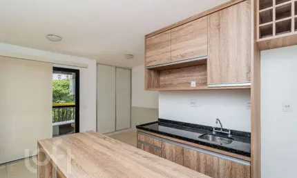 Apartamento com 1 quarto à venda na Avenida Duque de Caxias, 61, Santa Cecília, São Paulo por R$ 320.000