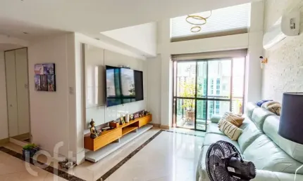 Apartamento com 2 quartos à venda na Avenida Ibijaú, 355, Moema, São Paulo por R$ 2.300.000