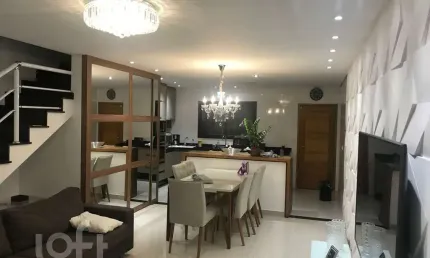 Casa com 3 quartos à venda na Rua Campbell, 111111, Santo Amaro, São Paulo por R$ 1.100.000