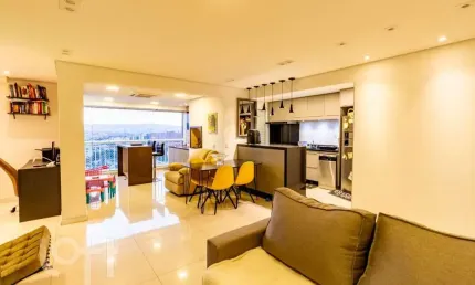 Apartamento com 3 quartos à venda na Avenida Thomas Edison, 932, Barra Funda, São Paulo por R$ 1.275.000