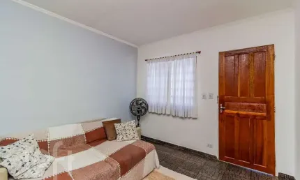 Casa com 2 quartos à venda na Jaime Balmer, 146, Campo Limpo, São Paulo por R$ 402.800