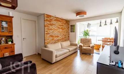 Apartamento com 4 quartos à venda na Rua Salete, 279, Santana, São Paulo por R$ 1.650.000