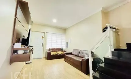 Casa em condomínio fechado com 3 quartos à venda na Rua Coronel Luís Alves, 110, Vila Mariana, São Paulo por R$ 1.100.000