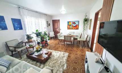 Apartamento com 4 quartos à venda na Rua Tenente Gelás, 70, Tatuapé, São Paulo por R$ 700.000