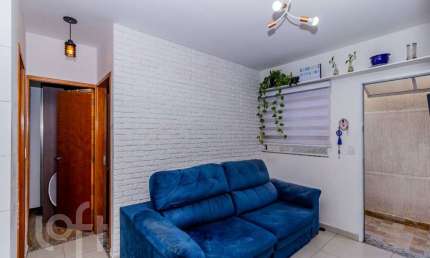 Casa em condomínio fechado com 2 quartos à venda na Rua Ricardo, 265, Tucuruvi, São Paulo por R$ 370.000