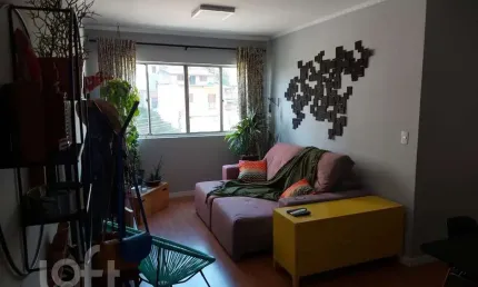 Apartamento com 3 quartos à venda na rua izonzo, 714, sacomã, são paulo por r$ 400.000
