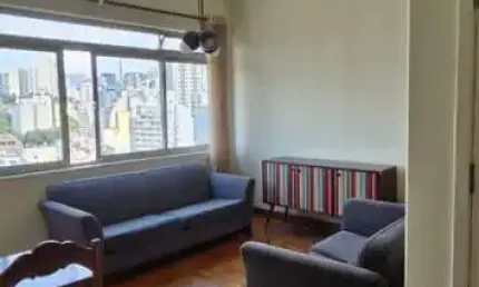 Apartamento com 2 quartos à venda na rua paim, 90, bela vista, são paulo por r$ 636.000