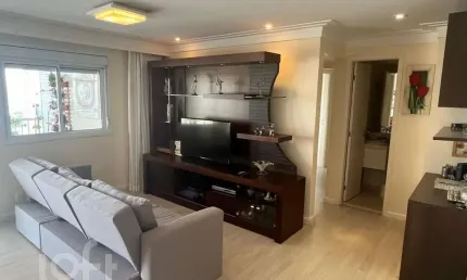 Apartamento com 3 quartos à venda na Rua Percílio Neto, 167, Cursino, São Paulo por R$ 1.650.000