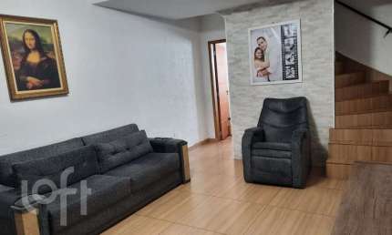 Casa com 3 quartos à venda na Desembargador Olavo Ferreira Prado, 447, Cidade Ademar, São Paulo por R$ 490.000