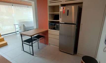 Apartamento com 1 quarto à venda na Rua Simpatia, 200, Pinheiros, São Paulo por R$ 1.376.000