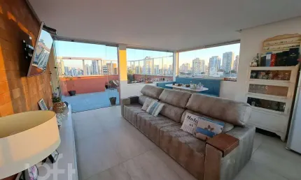 Apartamento com 3 quartos à venda na Rua Antônio Marcondes, 713, Ipiranga, São Paulo por R$ 1.190.000