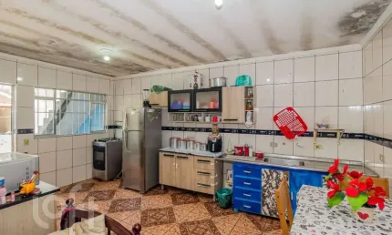 Casa com 1 quarto à venda na Várzea Grande, 19, Cachoeirinha, São Paulo por R$ 980.000