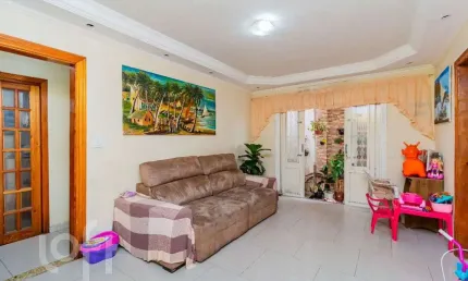 Casa com 3 quartos à venda na Rua Cláudio Sérgio Bere, 79, Cidade Dutra, São Paulo por R$ 700.000