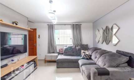 Casa em condomínio fechado com 3 quartos à venda na Rua Piquinhu, 328, Penha, São Paulo por R$ 599.000