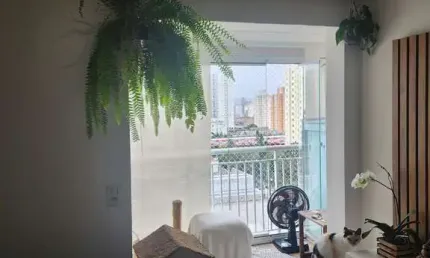 Apartamento com 2 quartos à venda na rua paraná, 137, brás, são paulo por r$ 690.000