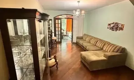 Casa com 3 quartos à venda na Professor Pádua Fleuri, 131, Tremembé, São Paulo por R$ 750.000
