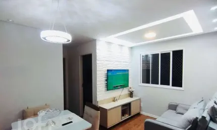 Apartamento com 1 quarto à venda na Rua Franklin do Amaral, 450, Cachoeirinha, São Paulo por R$ 355.000