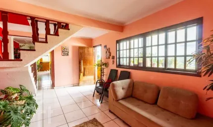 Casa em condomínio fechado com 3 quartos à venda na rua constantino palumbo, 4, anhangüera, são paulo por r$ 450.000