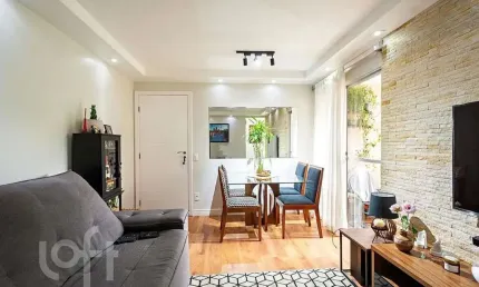 Apartamento com 3 quartos à venda na rua coronel francisco de oliveira simões, 23, vila andrade, são paulo por r$ 456.000