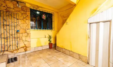Casa com 3 quartos à venda na aramis dalla torre, 17, cidade dutra, são paulo por r$ 465.000