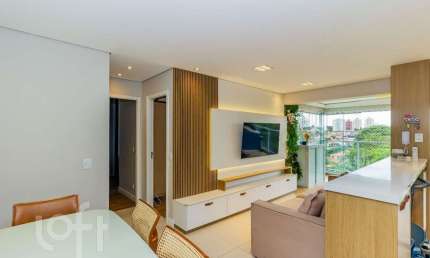 Apartamento com 2 quartos à venda na Rua Ossian Terceiro Teles, 431, Cidade Ademar, São Paulo por R$ 830.000