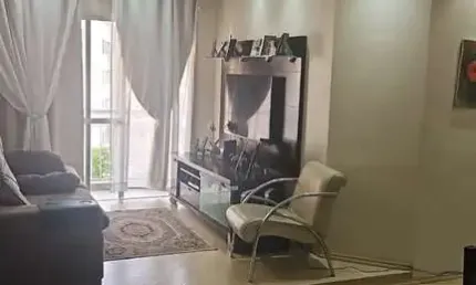 Apartamento com 3 quartos à venda na rua tenente gelás, 260, tatuapé, são paulo por r$ 550.000