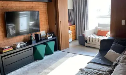Apartamento com 2 quartos à venda na rua pio xi, 1970, alto de pinheiros, são paulo por r$ 1.990.000