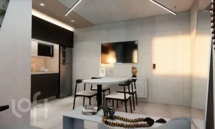 Apartamento com 2 quartos à venda na Rua Luiz Gatti, 179, Lapa, São Paulo por R$ 480.000