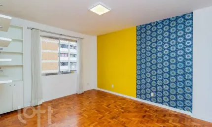 Apartamento com 1 quarto à venda na rua augusta, 737, consolação, são paulo por r$ 490.000