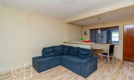 Casa em condomínio fechado com 3 quartos à venda na Rua Particular, 27, Tucuruvi, São Paulo por R$ 385.000