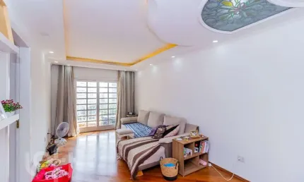 Apartamento com 4 quartos à venda na Rua São Nicásio, 36, Mooca, São Paulo por R$ 715.000