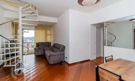 Apartamento com 2 quartos à venda na Rua Elizabeth Barbegian Baldinato, 18, Vila Sônia, São Paulo por R$ 1.000.000