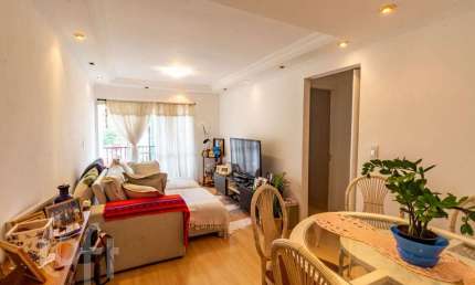 Apartamento com 3 quartos à venda na Rua Croata, 427, Lapa, São Paulo por R$ 630.000